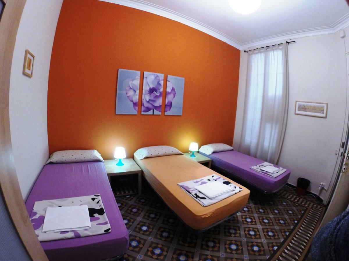 Sleeping Inn Барселона Экстерьер фото