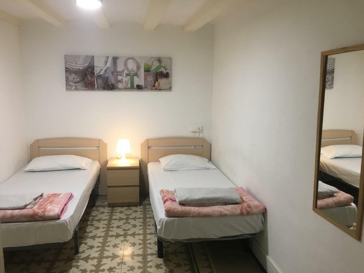 Sleeping Inn Барселона Экстерьер фото