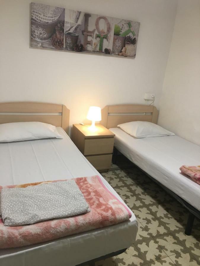 Sleeping Inn Барселона Экстерьер фото
