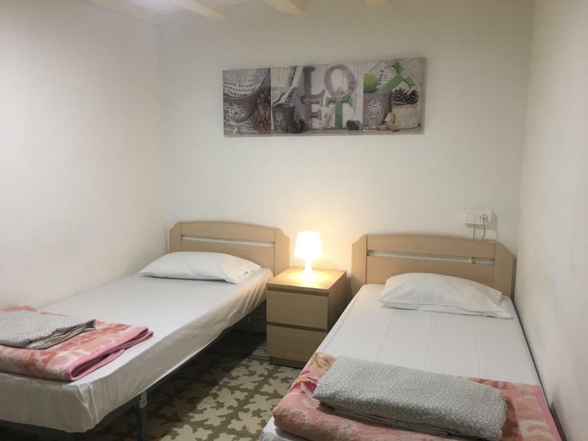 Sleeping Inn Барселона Экстерьер фото